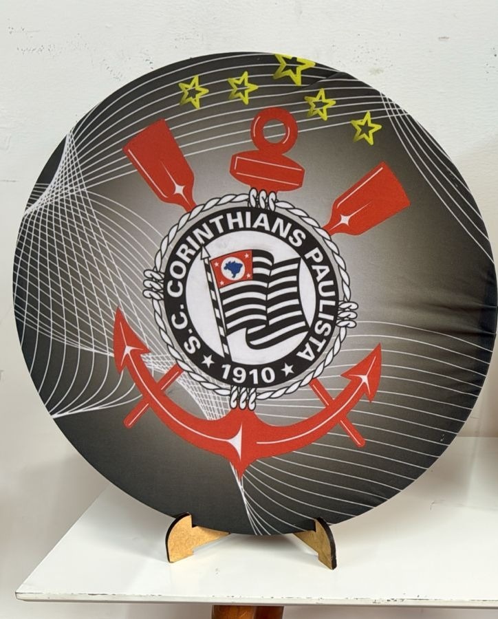 Festinha - Corinthians - Sonhadafesta