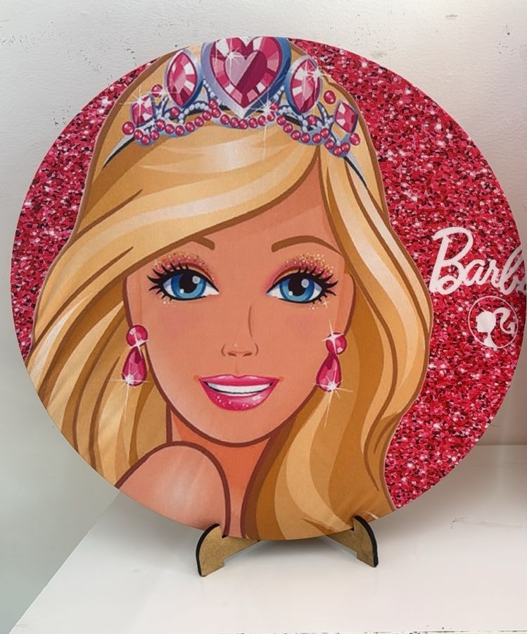 Festinha - Barbie - Sonhadafesta