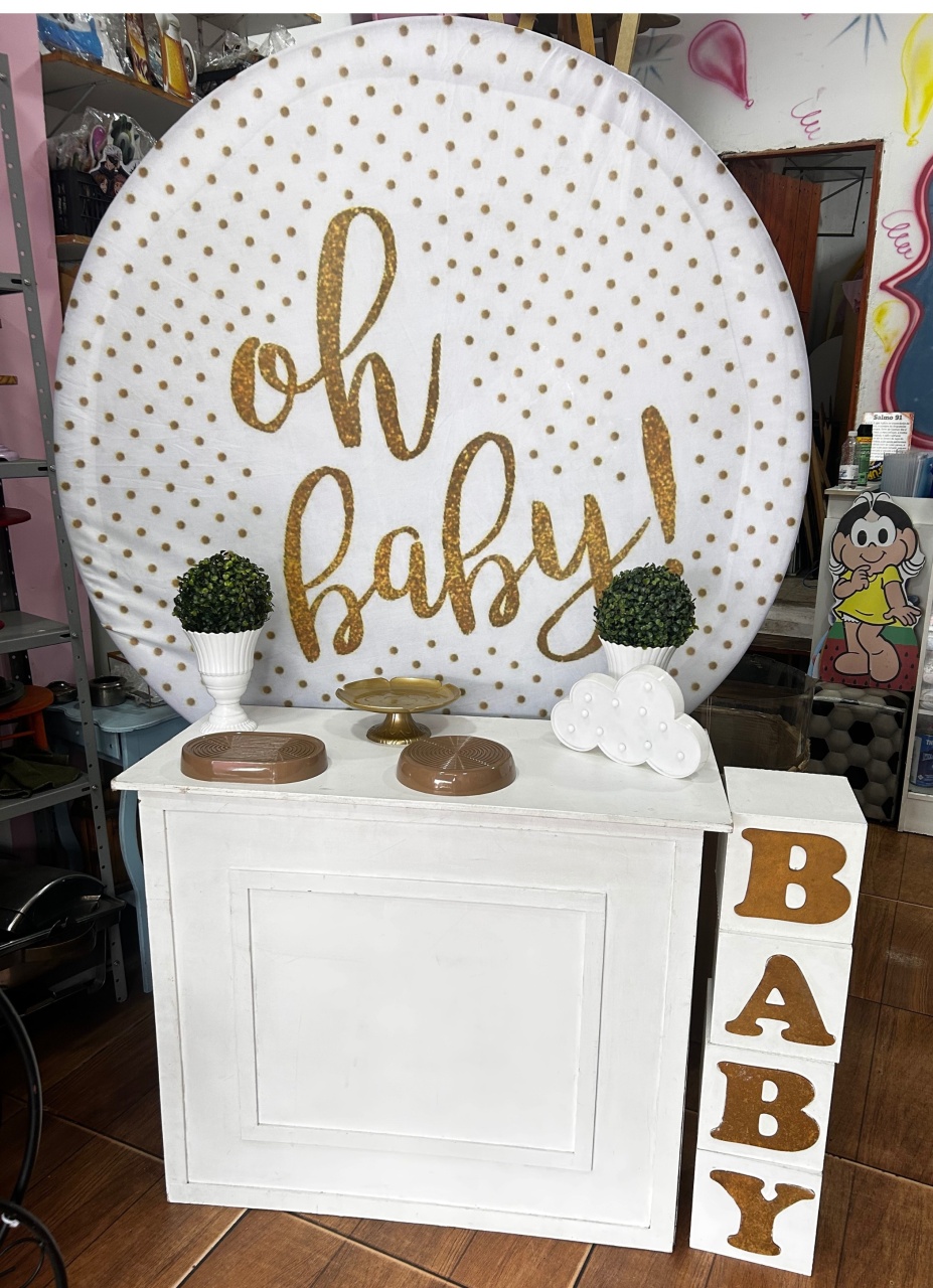 Oh Baby 3 - Sonhadafesta