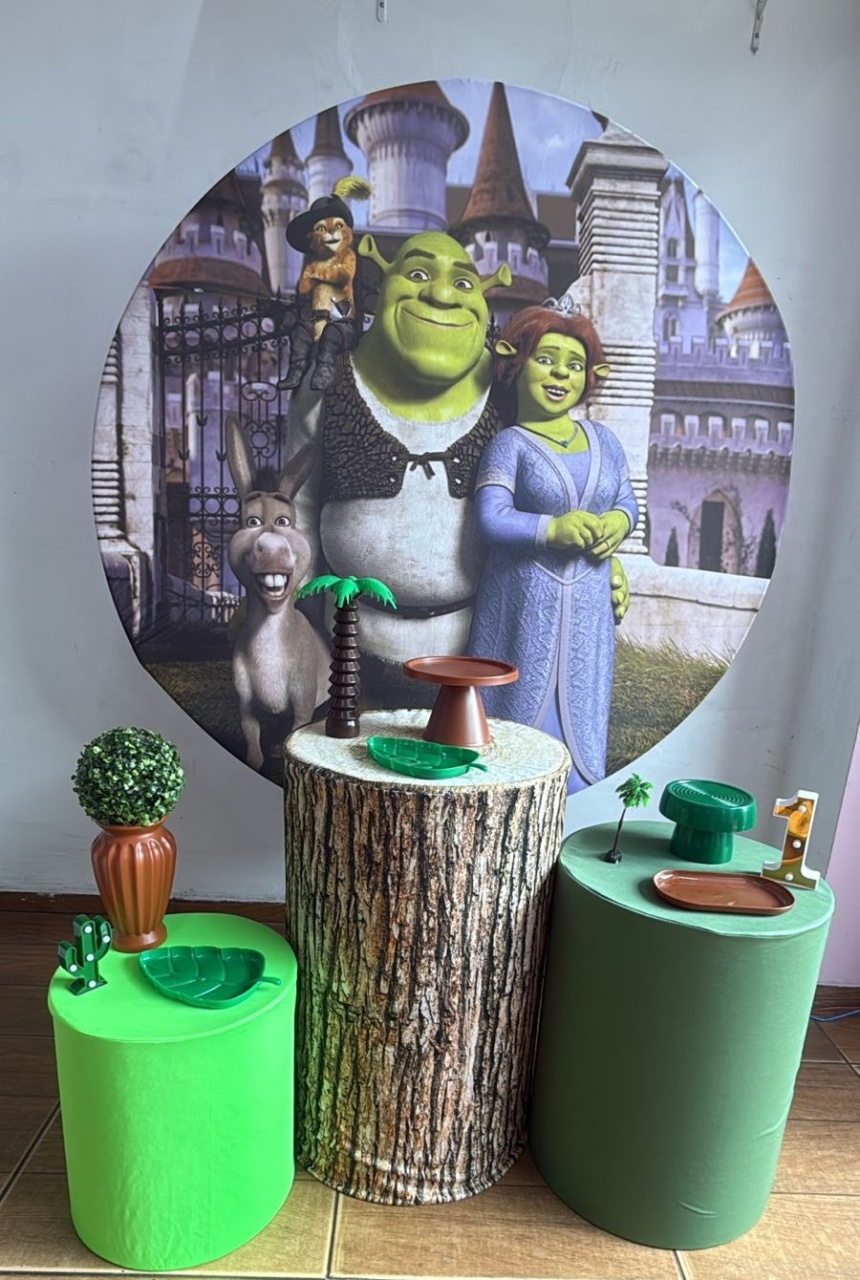 Sherek  - Sonhadafesta