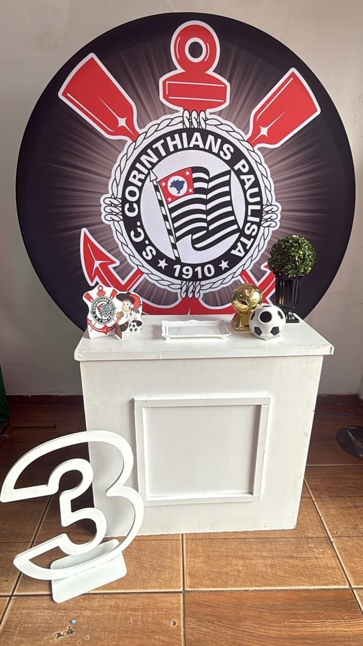 Corinthians - Sonho   - Sonhadafesta