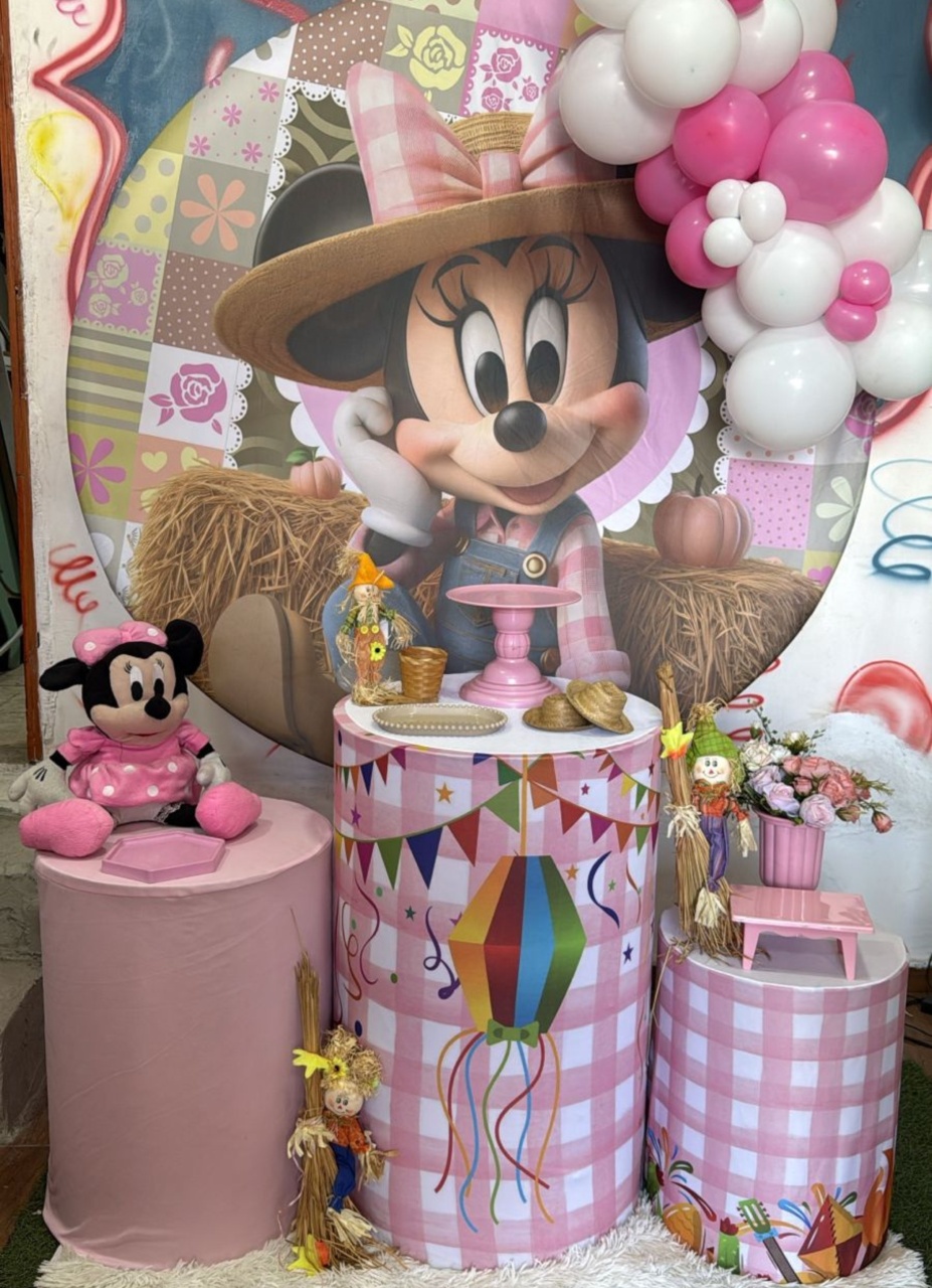 Minnie Fazendeira - Sonho  - Sonhadafesta