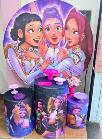 Guerreiras Do Kpop - Sonhadafesta