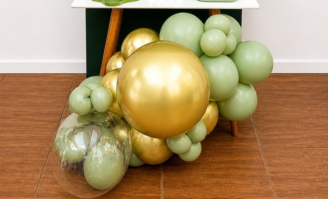 Mini Organico - Sonhadafesta