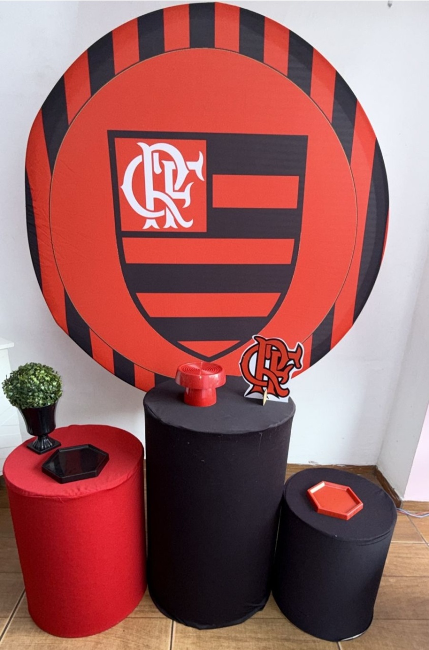 Flamengo - Sonho Basico  - Sonhadafesta