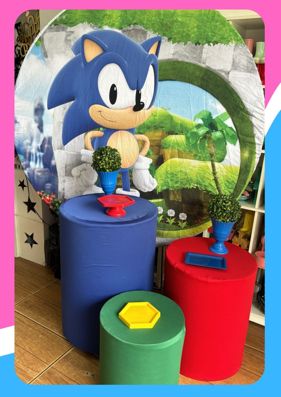 Sonic 3 - Sonhadafesta
