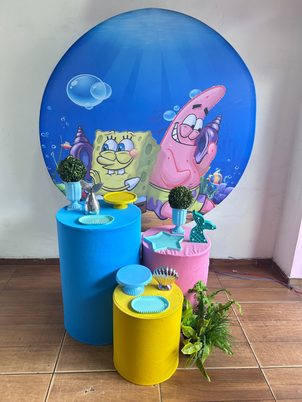 Bob Esponja - Sonhadafesta
