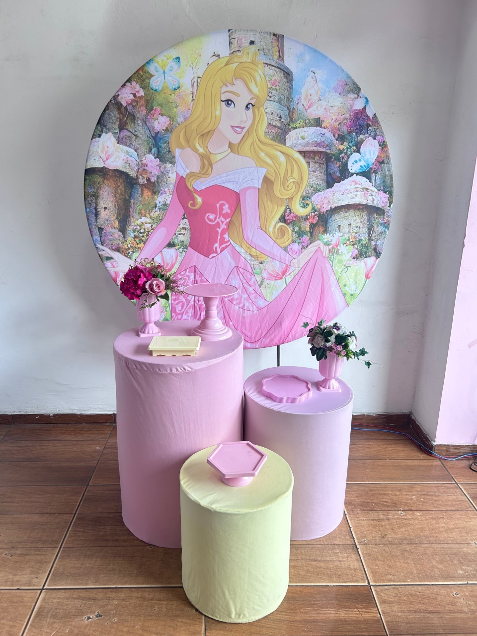 A Bela Adormecida  - Sonhadafesta