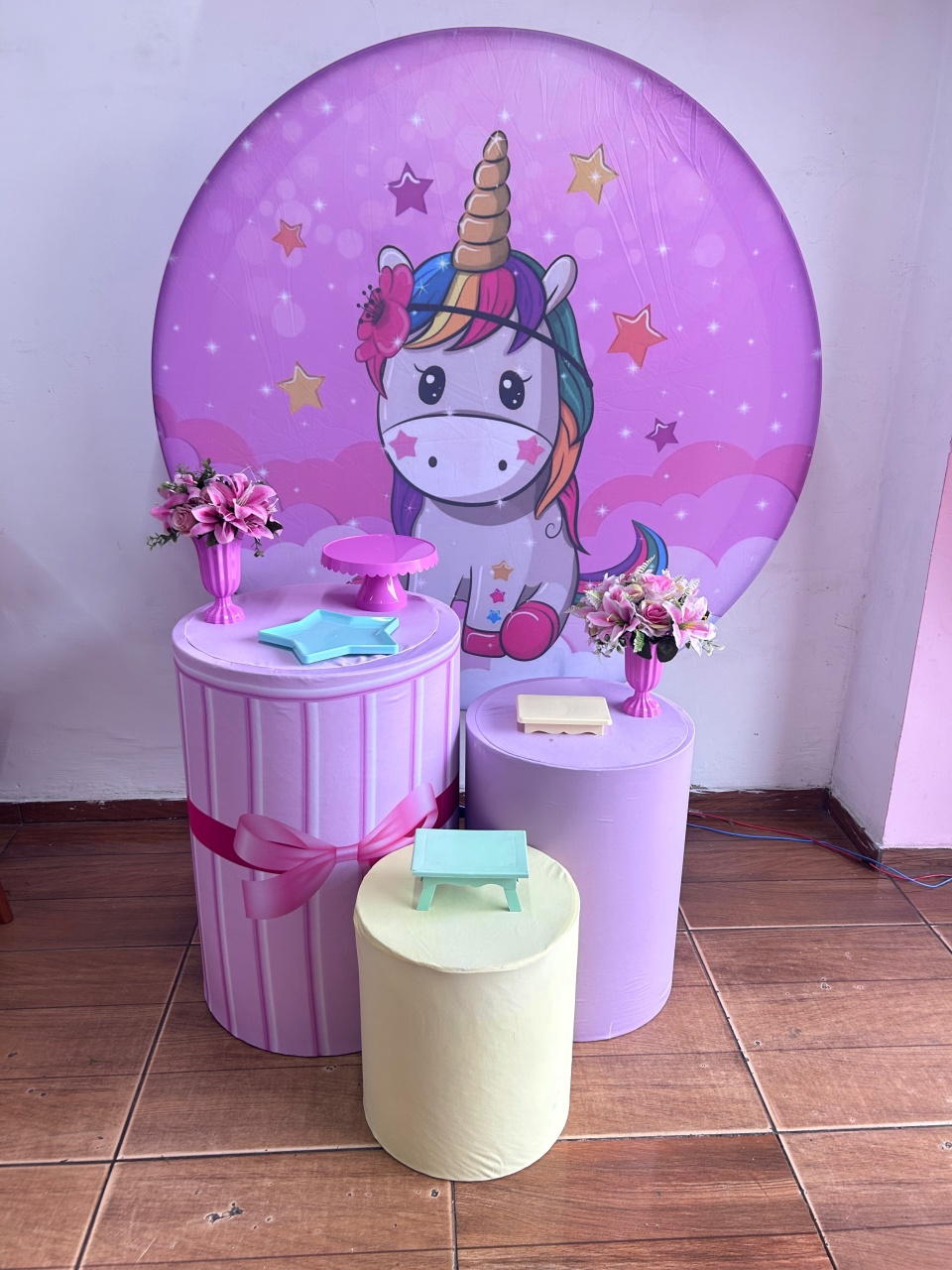 Unicornio - Sonhadafesta