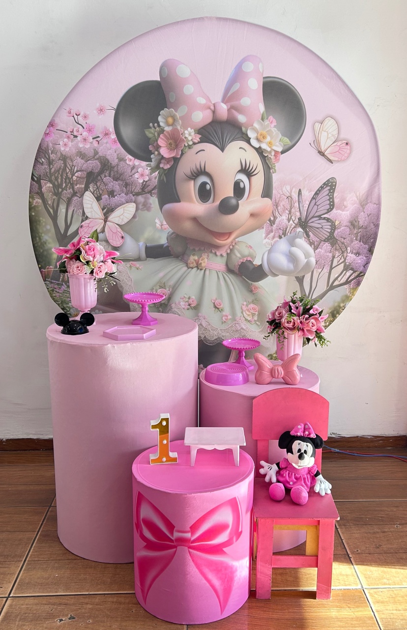 Minnie (Cópia) - Sonhadafesta
