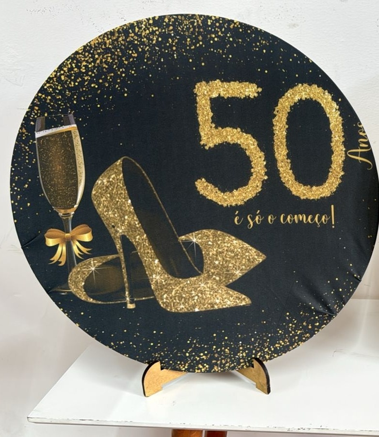 Festinha - 50 É So O Começo - Sonhadafesta