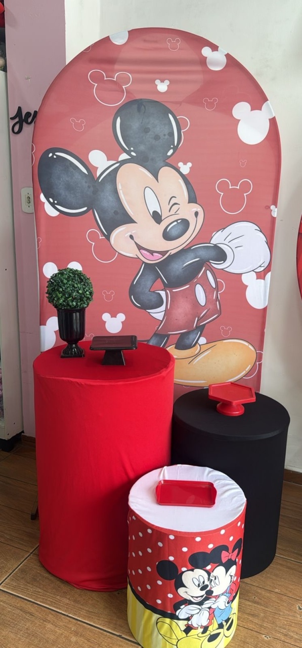 Mickey  - Sonhadafesta