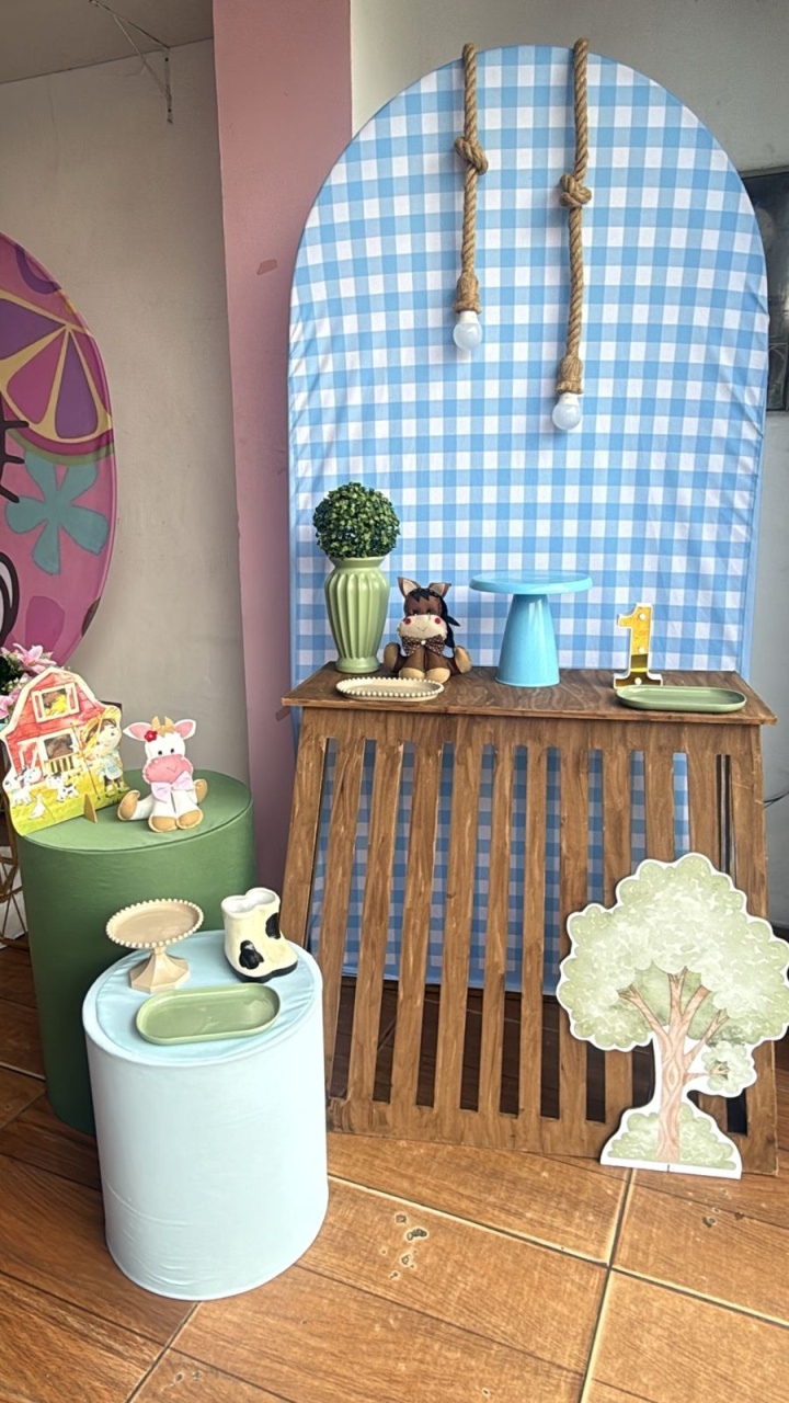 Fazendinha -  Sonho Real - Sonhadafesta