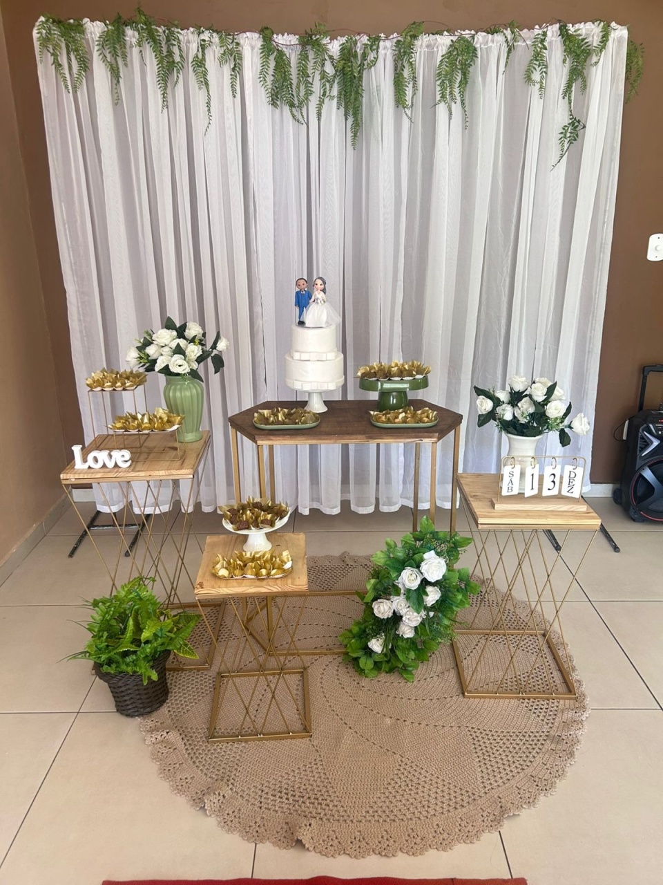 Casamento Completo - Sonhadafesta