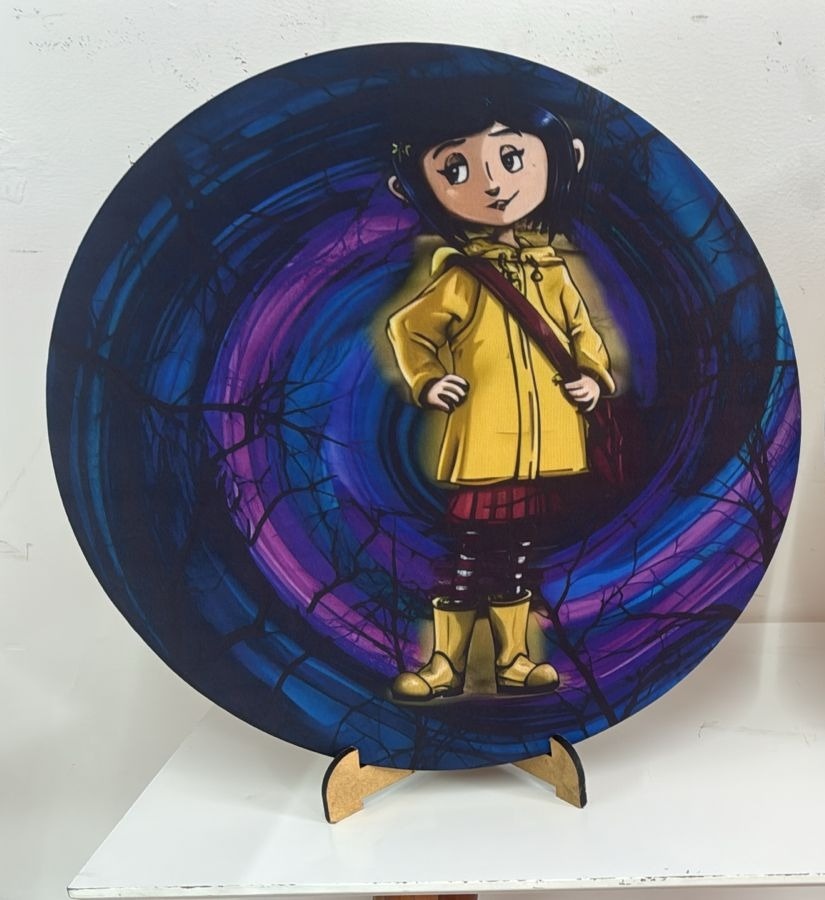 Festinha - Coraline - Sonhadafesta