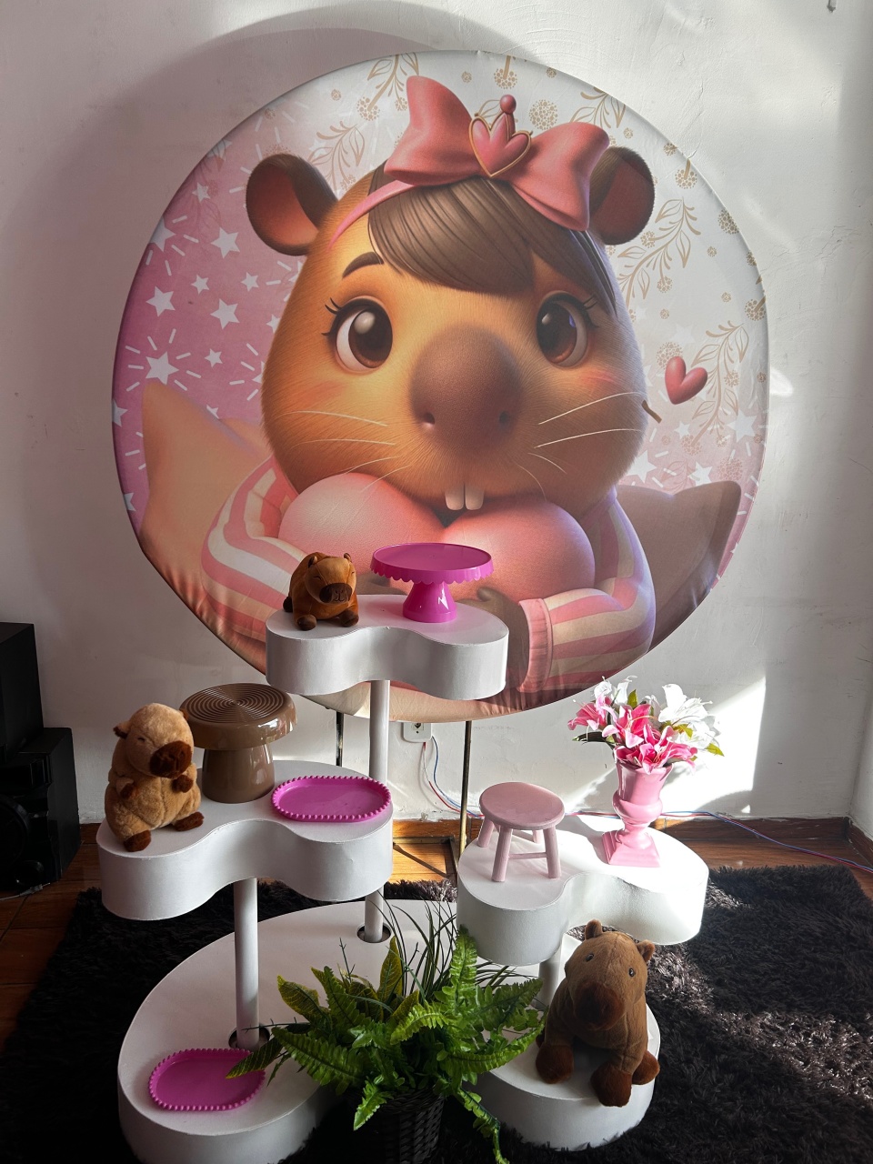 Capivara - Sonhadafesta