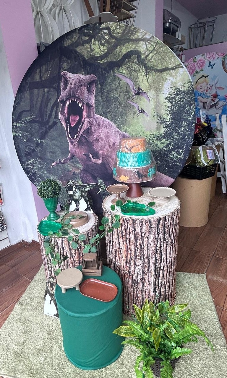 Dinossauro  - Sonho    - Sonhadafesta