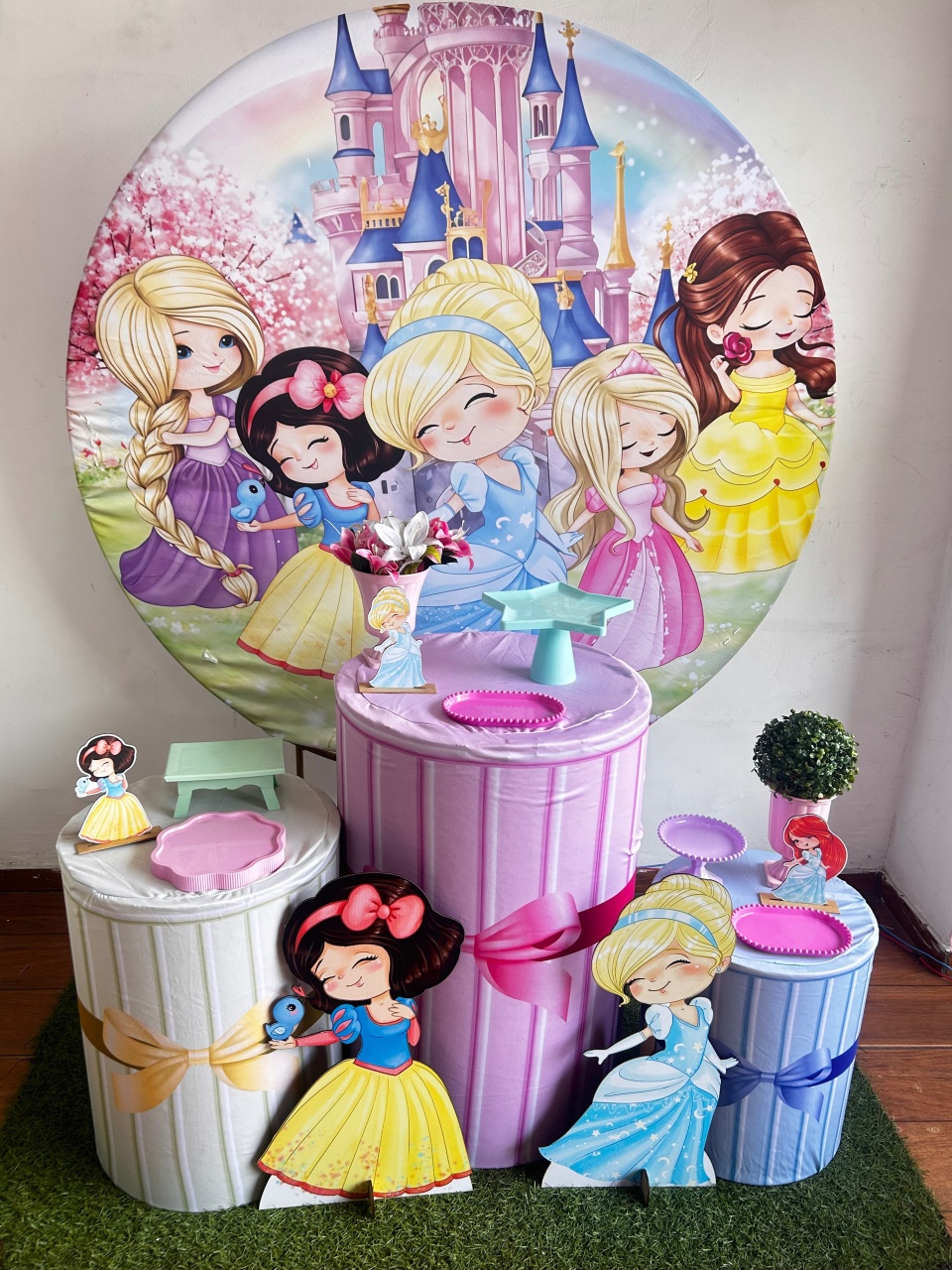 Princesas   - Sonhadafesta