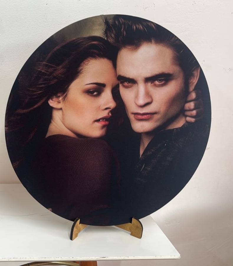 Festinha - Crepusculo - Sonhadafesta