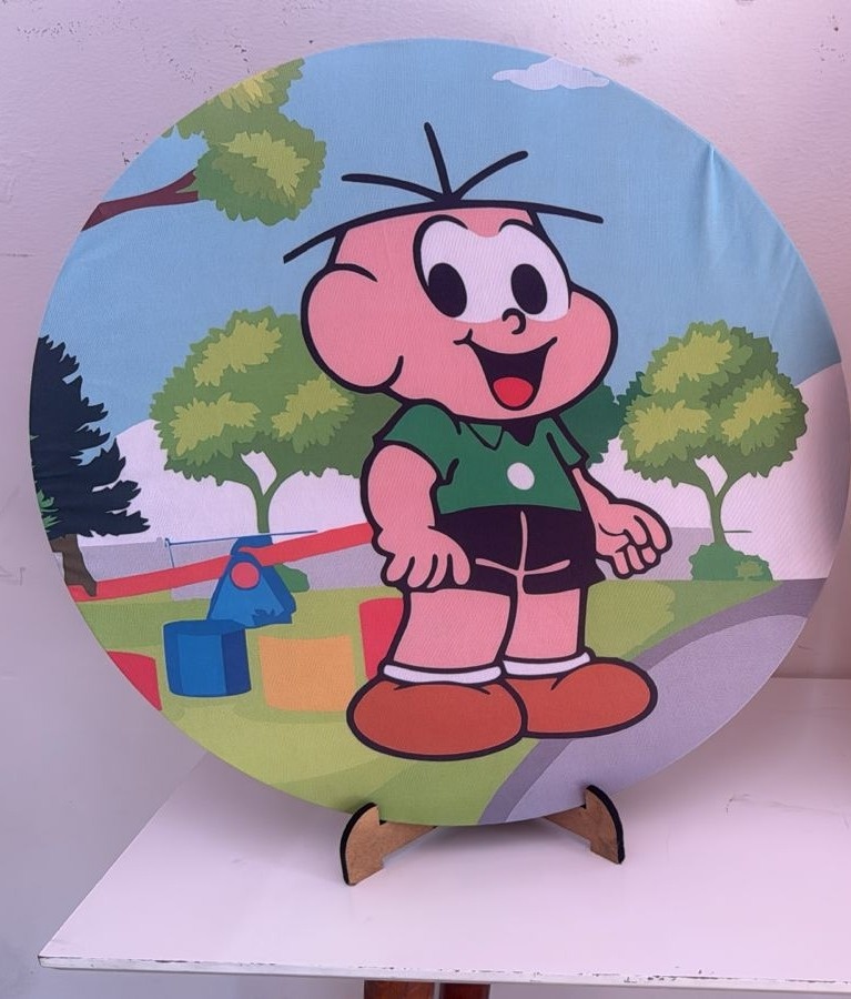 Festinha - Cebolinha 2 - Sonhadafesta