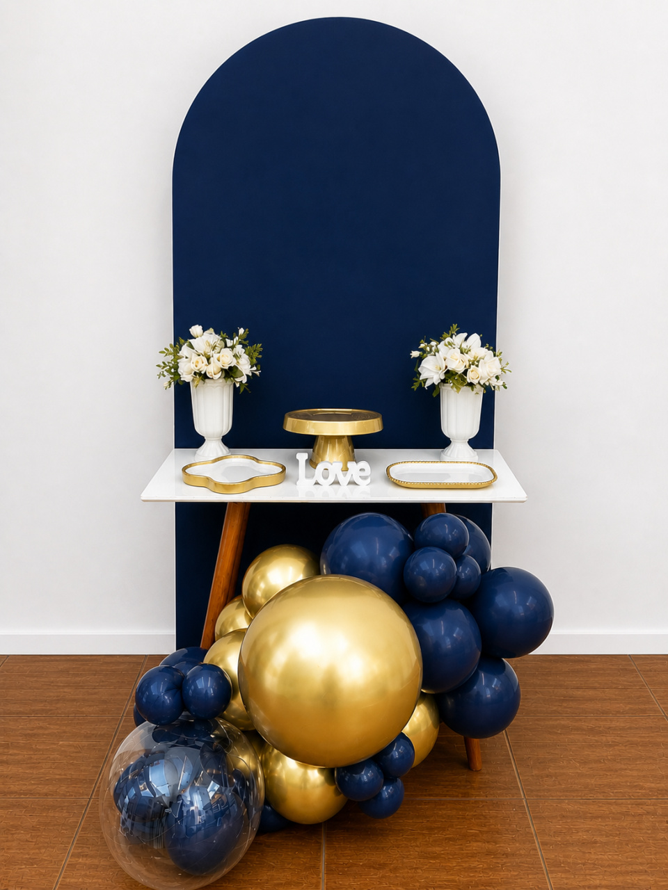 Azul E Dourado  - Sonhadafesta