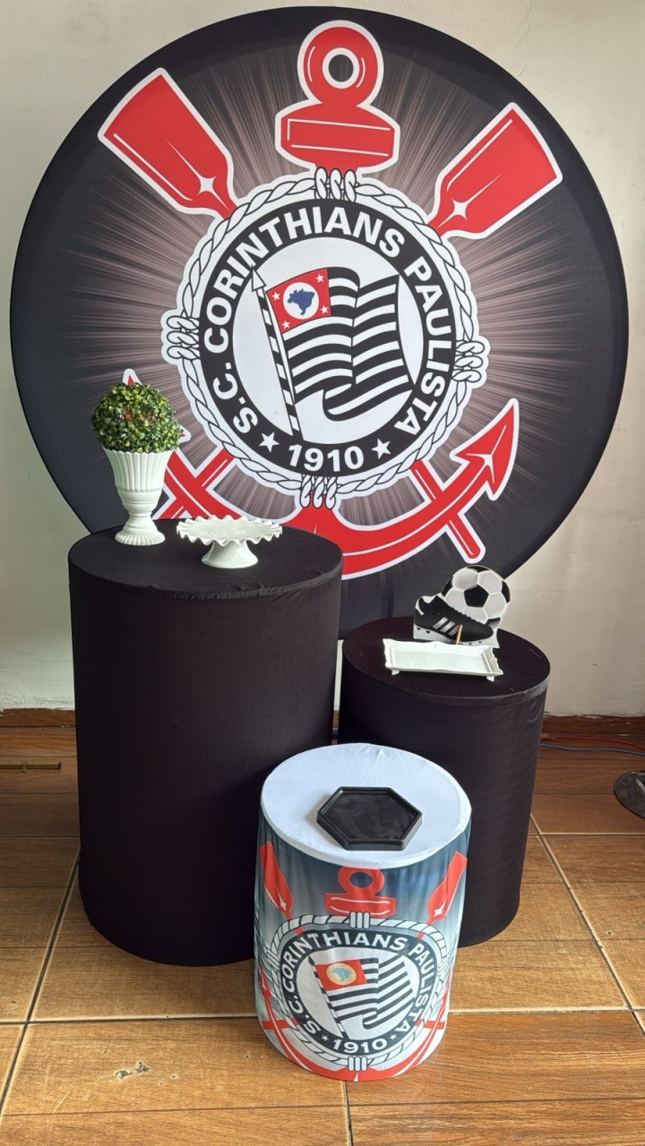 Corinthians - Sonho Basico   - Sonhadafesta
