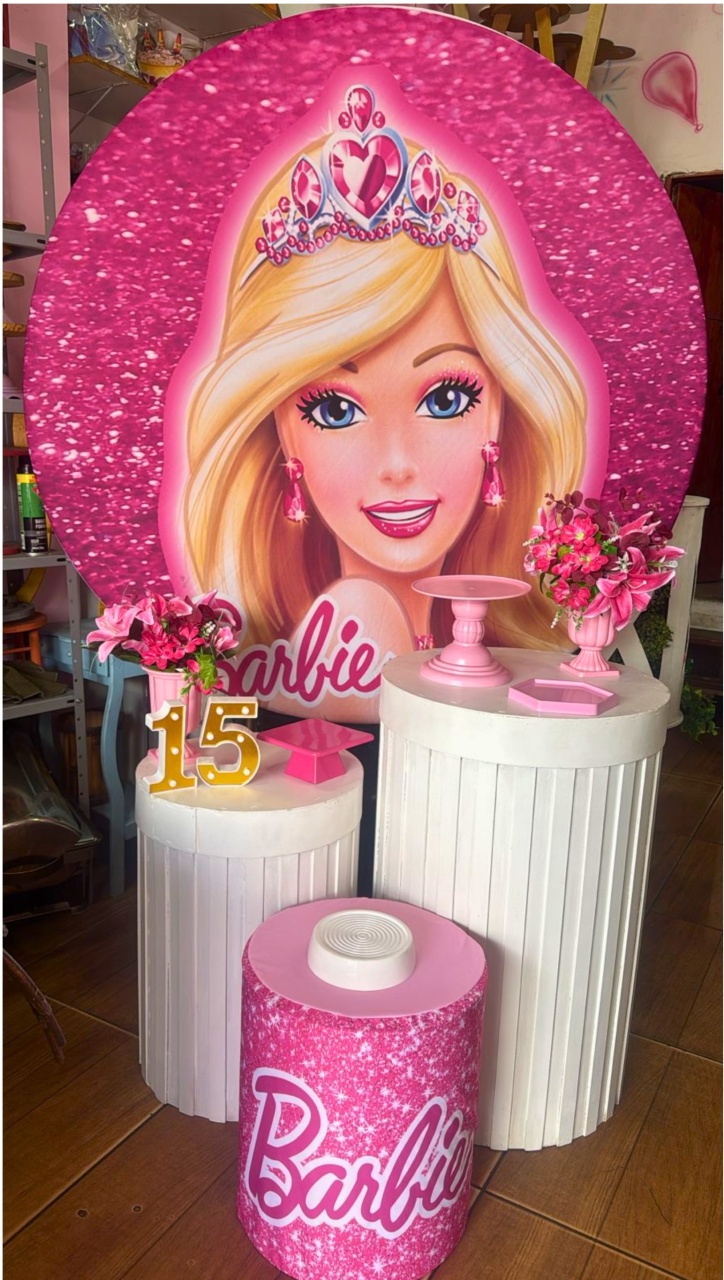 Barbie 2 - Sonho   - Sonhadafesta
