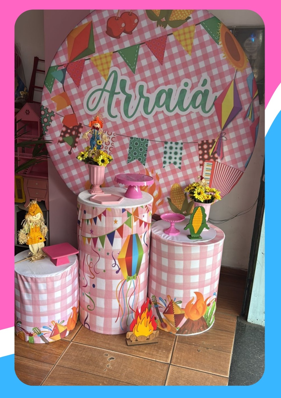 Arraial - Sonhadafesta
