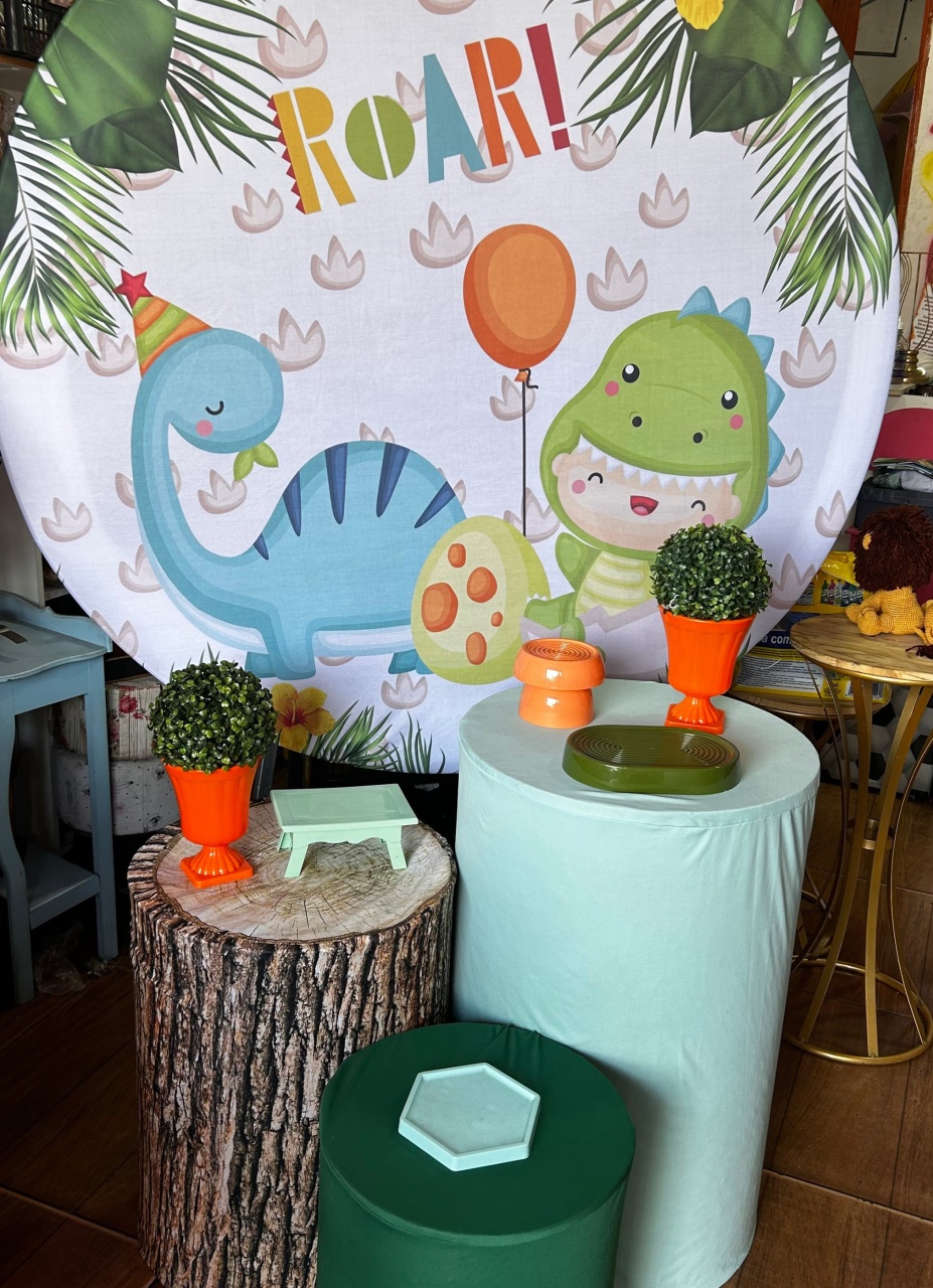 Dinossauro - Sonhadafesta