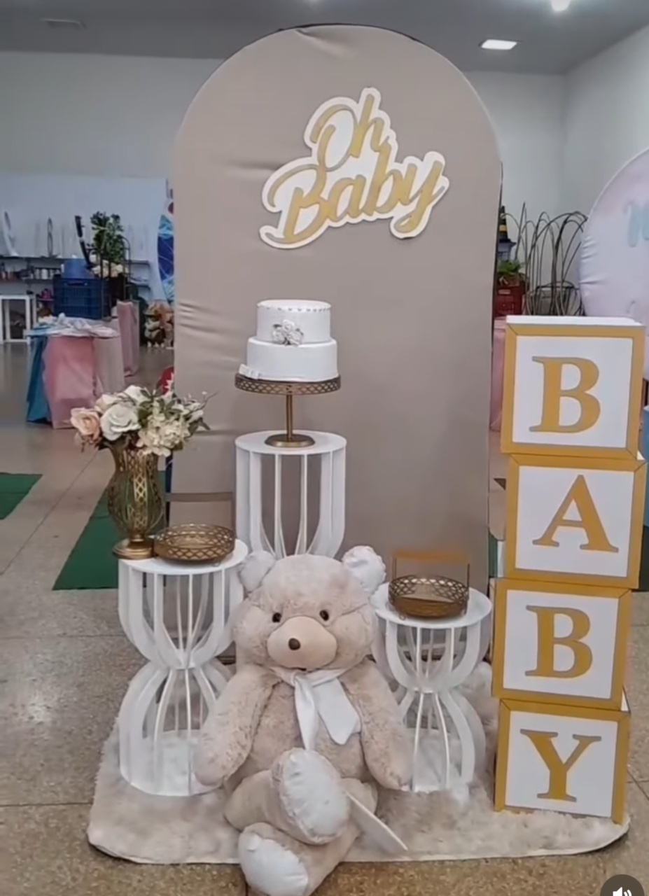 Oh Baby 4 - Sonhadafesta