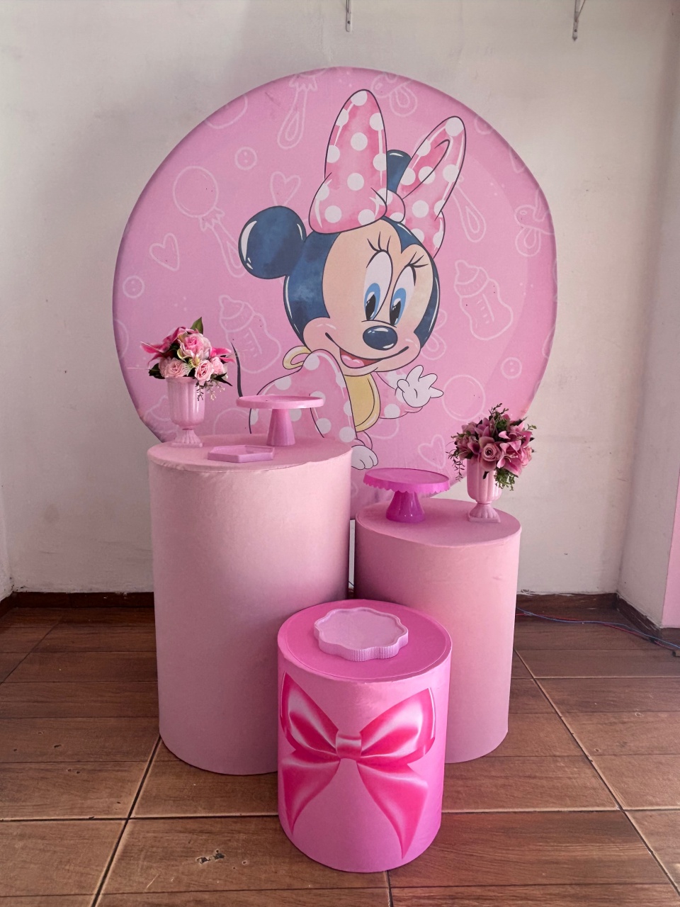 Minnie   - Sonhadafesta