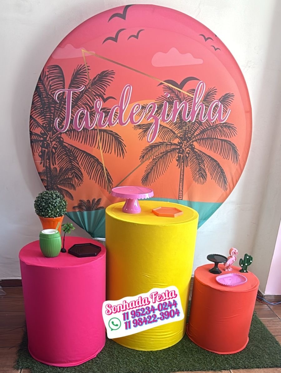 Tardezinha - Sonho - Sonhadafesta