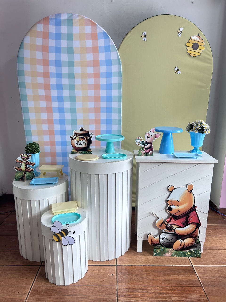 Ursinho Pooh - Sonhadafesta