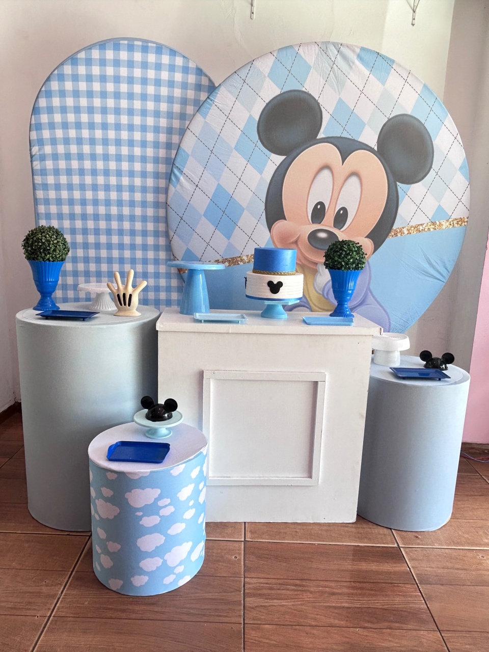 Mickey - Sonhadafesta