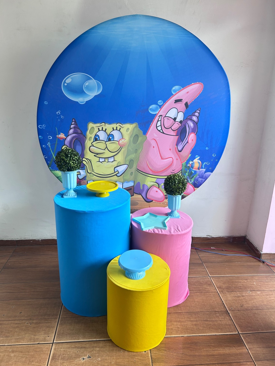 Bob Esponja  - Sonhadafesta