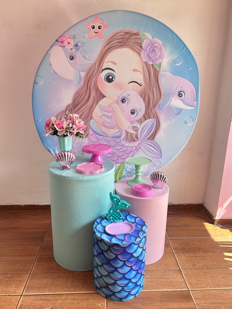 Sereia - Sonhadafesta