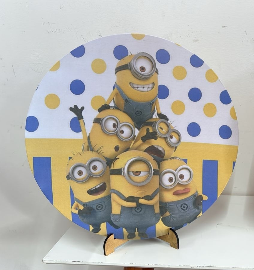 Festinha - Minnions - Sonhadafesta