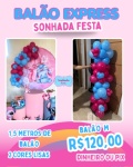 Arco de Balão M - imagem 1