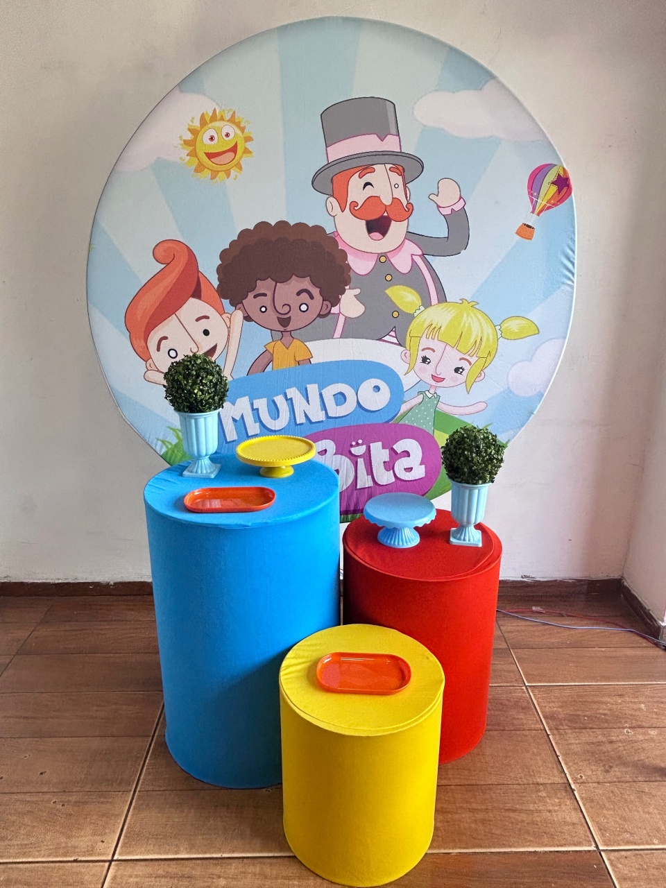 Mundo Bita - Sonhadafesta