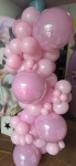 Arco de Balão Orgânico  - imagem 2