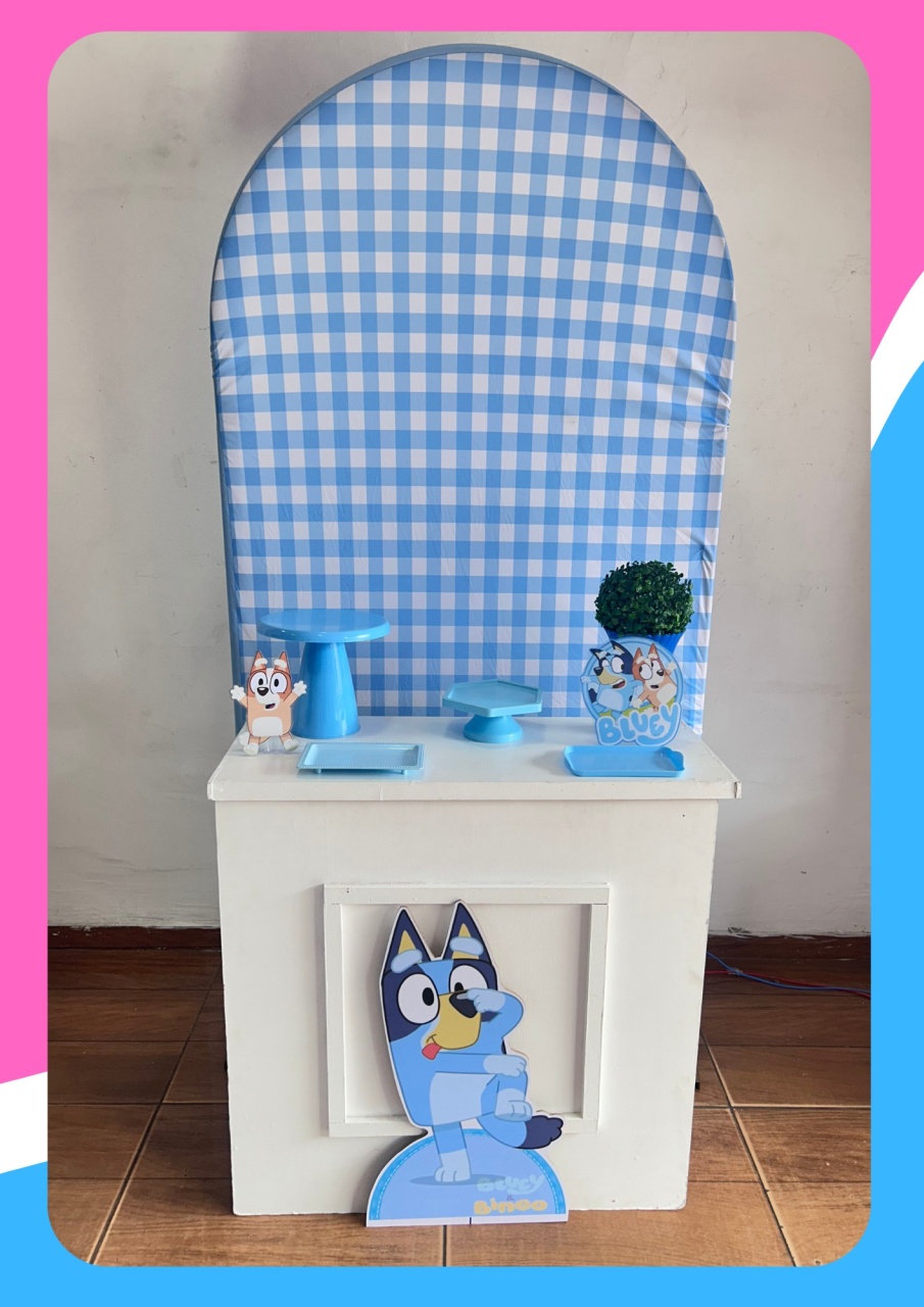 Bluey - Sonhadafesta