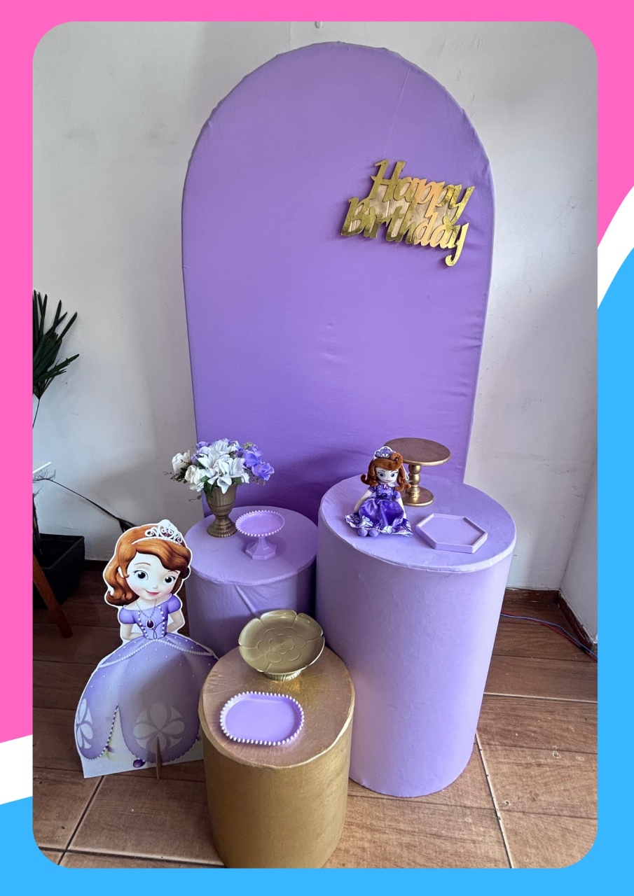 Princesa Sofia 2 - Sonhadafesta