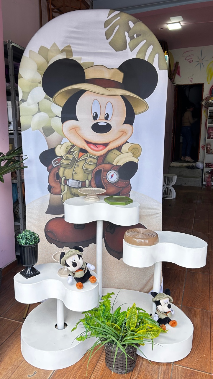 Mickey  - Sonhadafesta