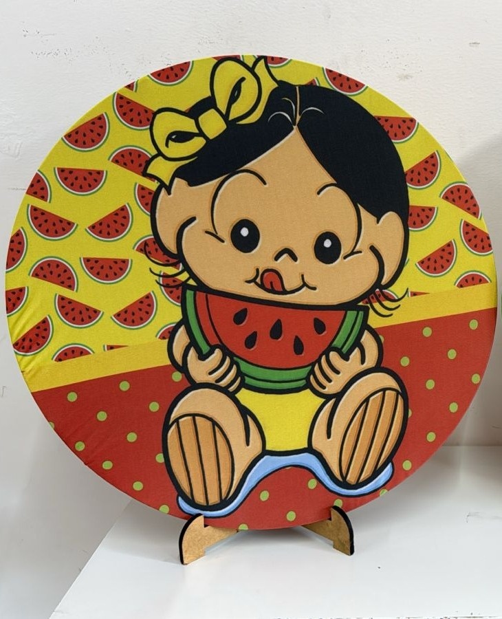 Festinha - Magali Baby - Sonhadafesta