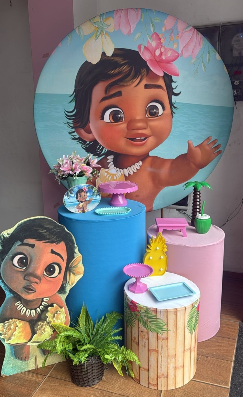 Moana Baby 2 - Sonhadafesta