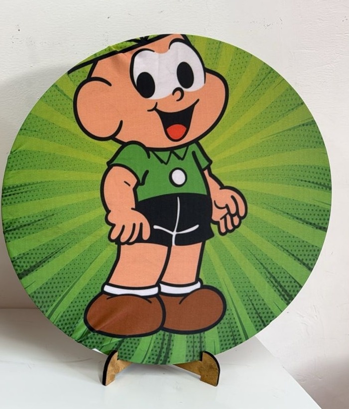 Festinha - Cebolinha - Sonhadafesta