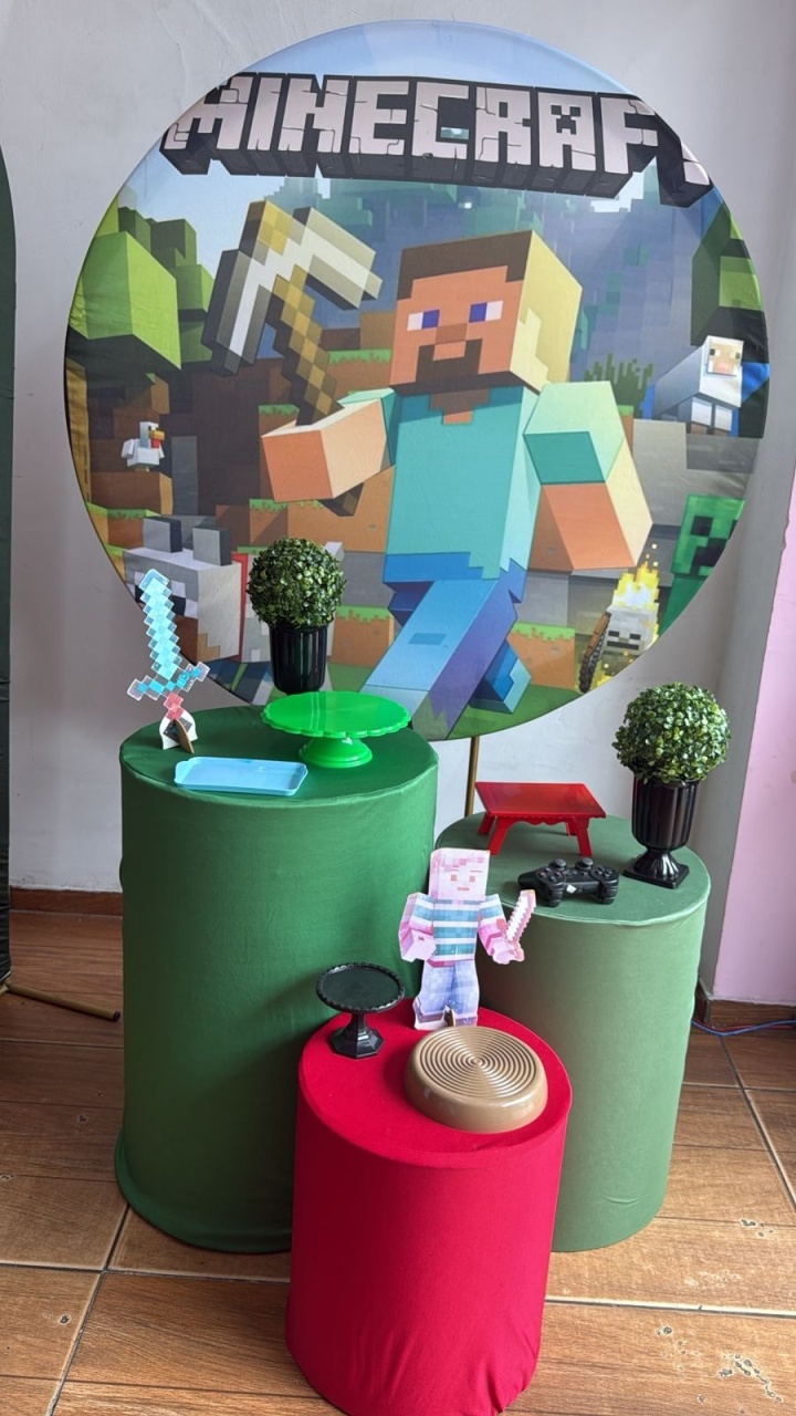 Minecraft - Sonho - Sonhadafesta