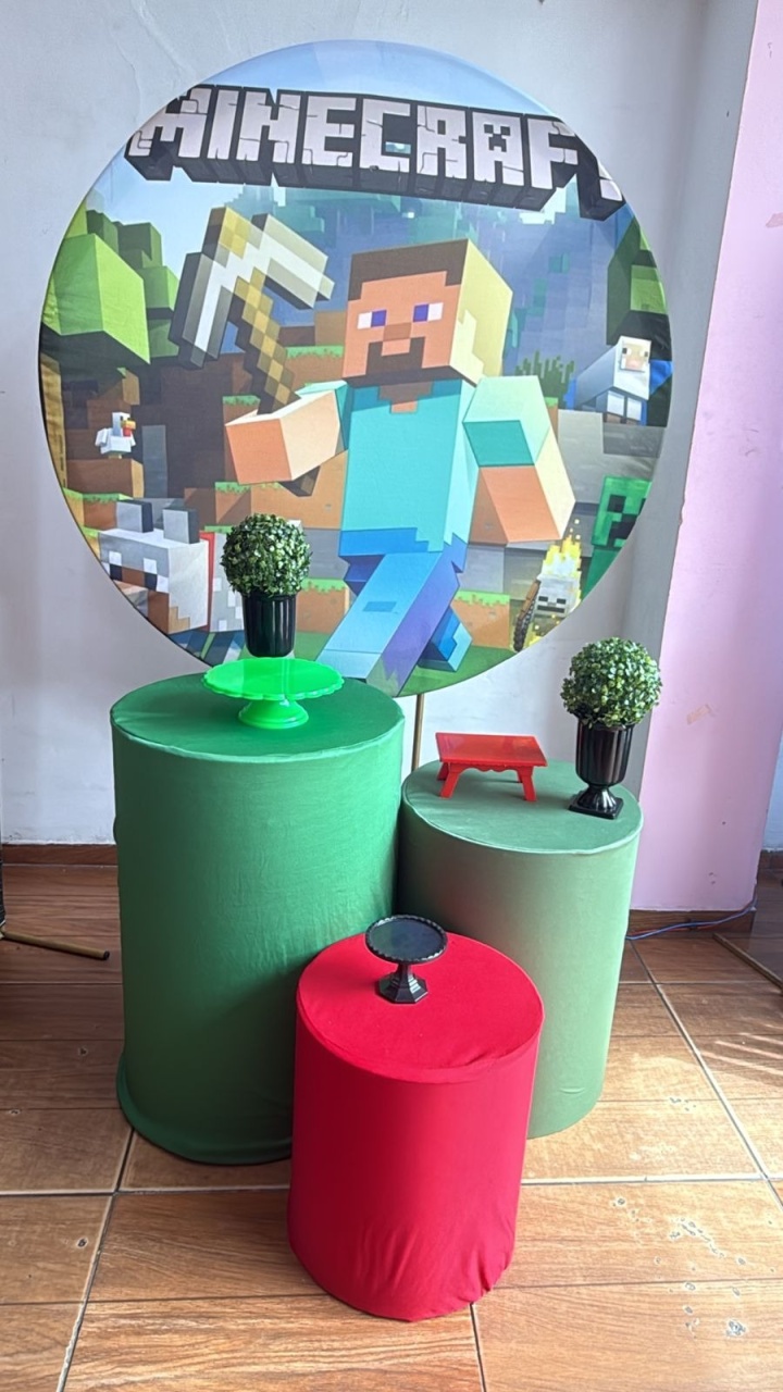 Minecraft - Sonho Basico - Sonhadafesta