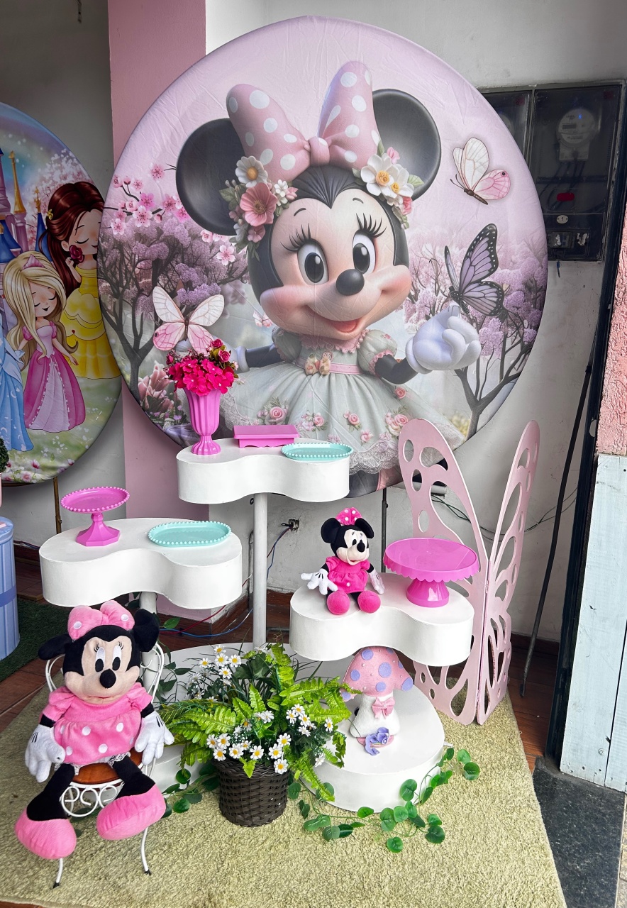 Minnie  - Sonhadafesta