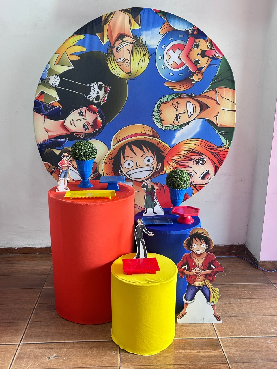 One Piece - Sonhadafesta